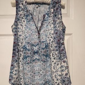 Sonoma: Top, Size Small